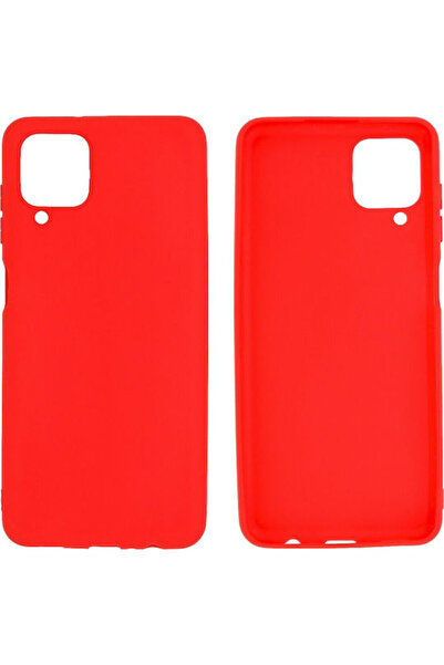 Other Ancus Πίσω Κάλυμμα Σιλικόνης Κόκκινο (Galaxy A12) Κωδικός: 31232