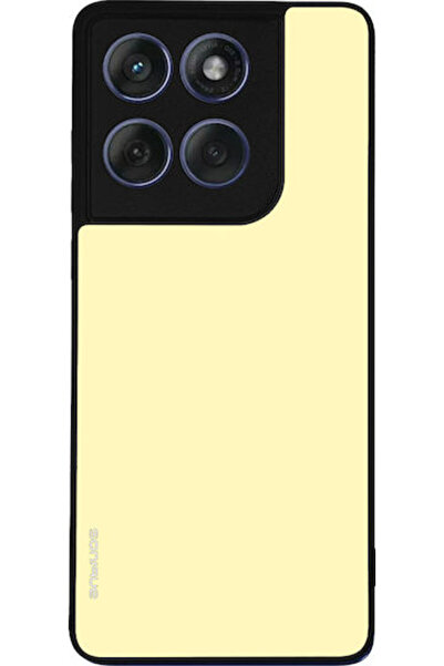 Other Θήκη Sonique Colorbloc Σειράς για Motorola Edge 60 Fusion 5G Κίτρινο