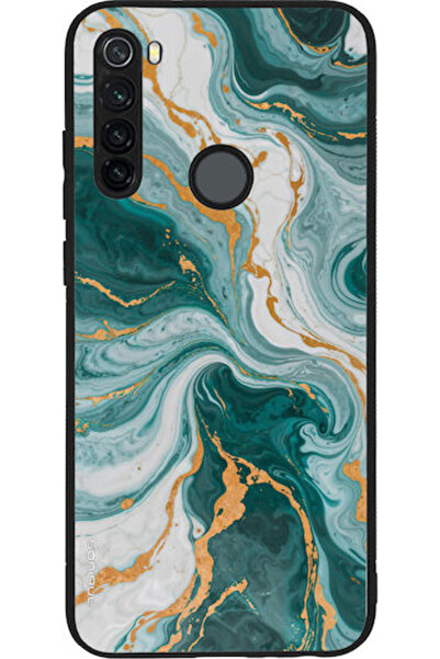 Other Θήκη Σειράς Sonique Marble για Xiaomi Redmi Note 8T Πράσινο 01
