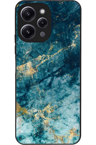 Other Sonique Marble Series Xiaomi Redmi 12 4G Redmi 12 5G Blue Mobile Phone ...