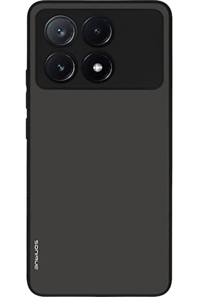Other Θήκη Sonique Colorbloc Series για Xiaomi Poco X6 Pro 5G Γκρι