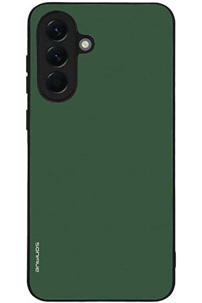 Other Θήκη Sonique Colorbloc Σειράς για Samsung Galaxy A56 5G Πράσινο