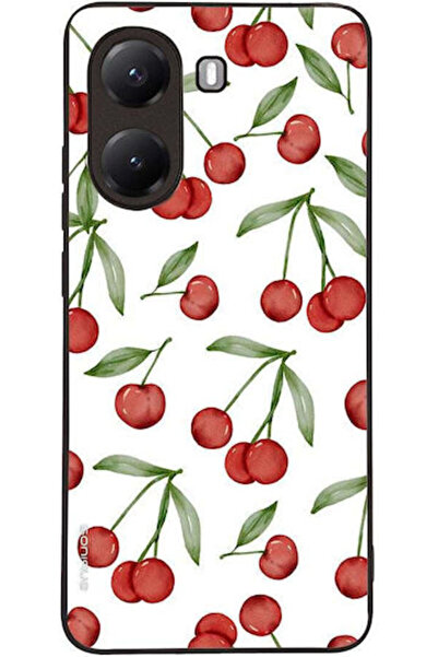 Other Θήκη Sonique Σειρά Φρούτων Xiaomi Poco X7 Pro 5g Cherry 01