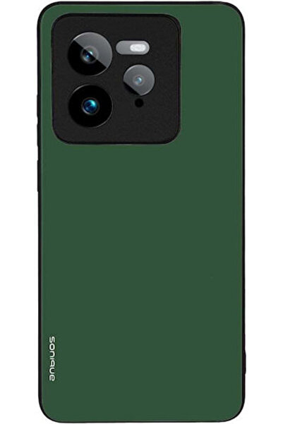 Other Θήκη Sonique Colorbloc Series Realme GT 7 Pro 5G Πράσινο