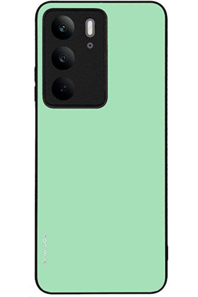 Other Θήκη Sonique Colorbloc Σειράς για Realme C75 4G Μέντα