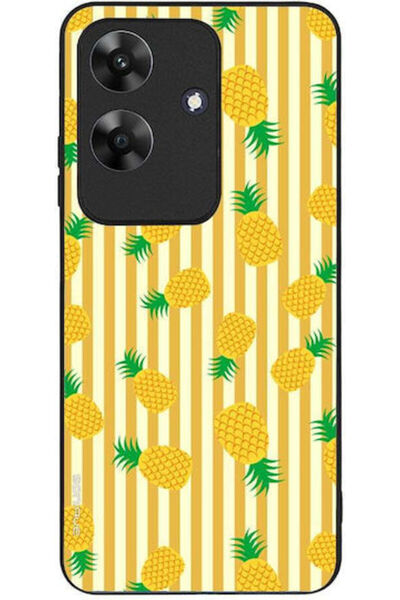 Other Θήκη Σειράς Φρούτων Sonique για Realme Note 60 4G - Ανανάς 01