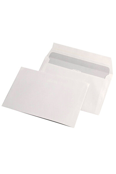 GPV Plic din silicon C6 70g 114x162mm alb 1000/buc.