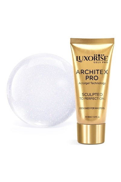 LUXORISE Полигел ARCHITEX PRO - Колекция Божествен блясък, Ангелска инфузия, ...