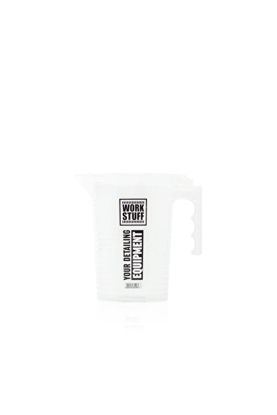 Work Stuff Cana gradata pentru dilutii SIZEER MEASURING CUP 500 ML
