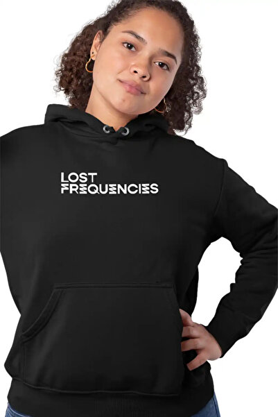 OEM Women's Sweatshirt Lost Frequencies