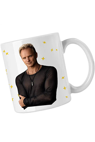 OEM Sting Legend Mug