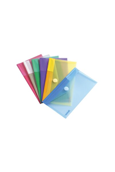 Tarifold Πλαστική θήκη με Velcro 25 x 13.5 εκ.