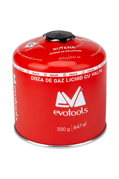 Evotools Doza Gaz Lichid cu Filet, 0.85 —