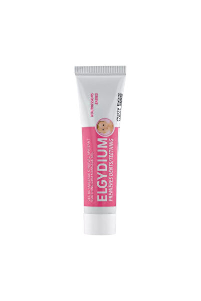 Elgydium Premieres Dents, Gel gingival, Calmant, 15 ml