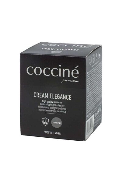 Coccine Cremă pentru pantofi, Coccine, 50ml