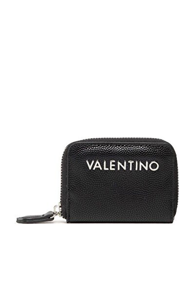 Valentino Bags Divina G Μικρό Γυναικείο Πορτοφόλι Μαύρο VPS1R4139G