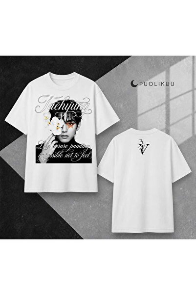 puolikuu Μπλουζάκι Oversize με στάμπα Arirang World Tour BTS