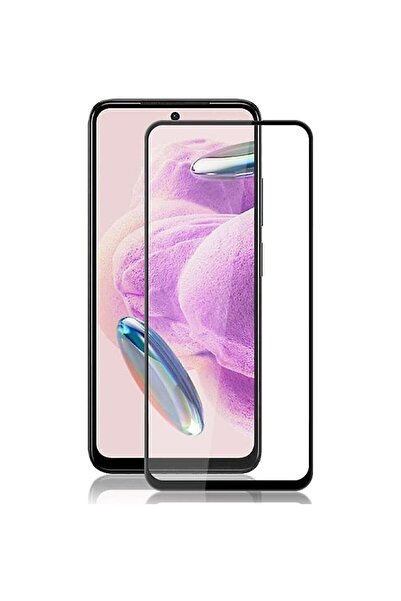TechnoZone واقي شاشة زجاجي متوافق مع هاتف Xiaomi Redmi Note 12S، مضاد للكهربا...