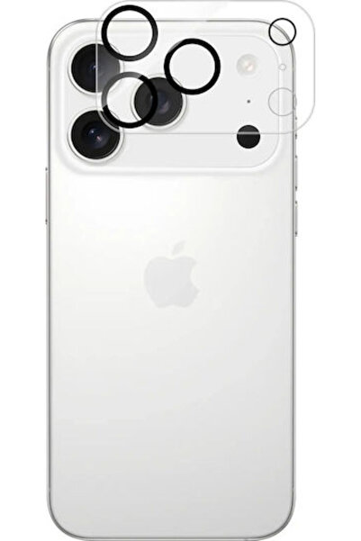 Vivid Μεμβράνη Προστασίας Κάμερας για το Apple iPhone 17 Pro Κωδικός: VICAM597TN