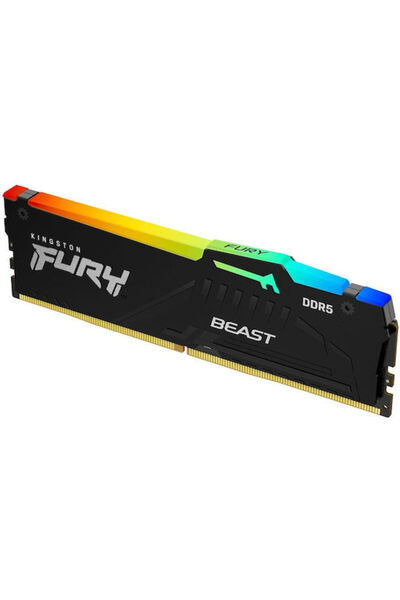 Kingston FURY Beast DDR5 με μονάδα 1x32GB και ταχύτητα 5600 για επιτραπέζιο υ...