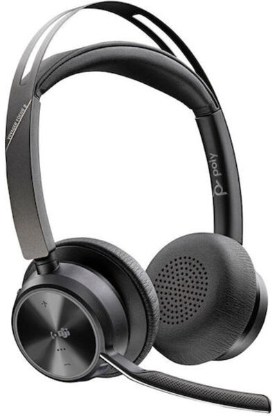 HP Poly Voyager VOIP Ακουστικά (A4HT2AA)
