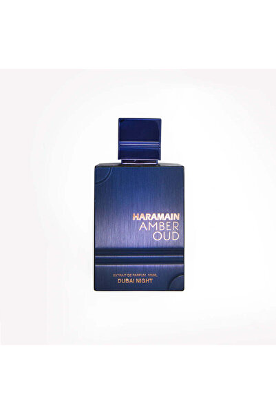 Al Haramain عطر العنبر والعود دبي نايت 100 مل