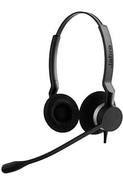 Jabra Ακουστικά πολυμέσων επί του αυτιού με μικρόφωνο USB-A 2399-823-109