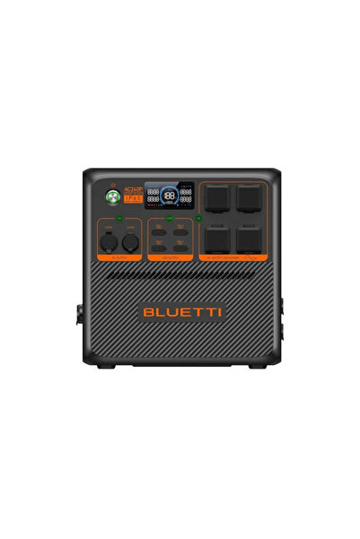 Bluetti Σταθμός Ενέργειας AC240P Χωρητικότητα 1843Wh
