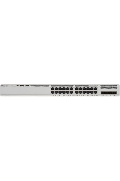 Cisco Systems Cisco Catalyst C9200L-24T-4G-E Διαχειριζόμενος διακόπτης L3 με ...