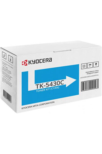 OEM Συμβατό τόνερ TK-5430 για εκτυπωτή λέιζερ Kyocera Κυανό