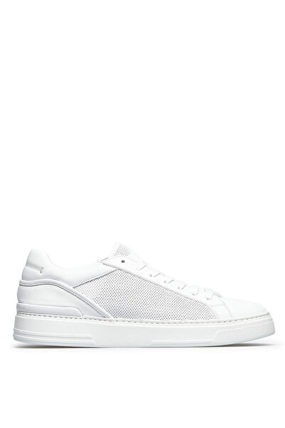 FABI Beyaz Erkek Deri Sneaker FU1335.A00XLCEOO100