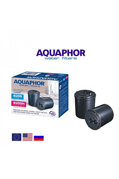 Beta Shoes Ανταλλακτικό Φίλτρo Άνω Πάγκου Aquaphor B200H [κωδ.105]