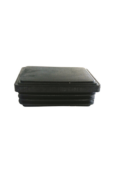 Rocast Set 25 x Capace Pentru Stalpi Rectangulari Dimensiuni Stalp 40x40 Mate...