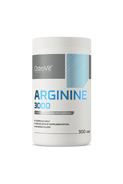 Ostrovit Arginine 3000 300capsule -
