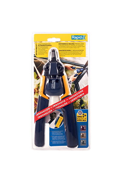 Rapid 5001488, Cleste nituri RP100 Multi Power, 3.2–4.8 mm