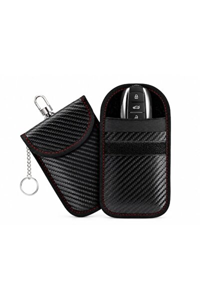 General Store Husa Antifurt pentru Cheie Auto cu Tehnologie RFID Faraday, SA&...