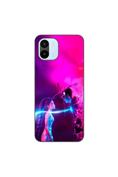 OEM Husa compatibila cu Xiaomi Redmi A2 Silicon Gel Tpu Model KPop Demon Hunt...