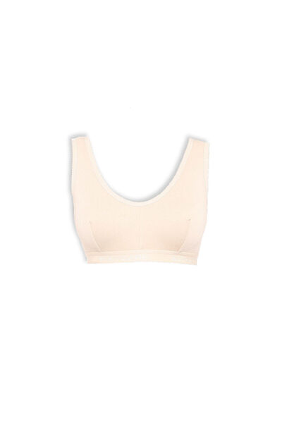 Bodycare Sports Bra With Broad Straps For Women