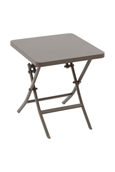 Hesperide Square garden side table Greensboro Cafe 40 x 40 cm made of steel -