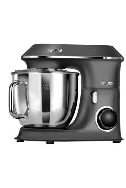 MPM MRK-20 Robot planetar Gri-Argintiu