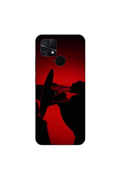 OEM Husa compatibila cu Xiaomi Poco C40 Silicon Gel Tpu Model KPop Demon Hunt...