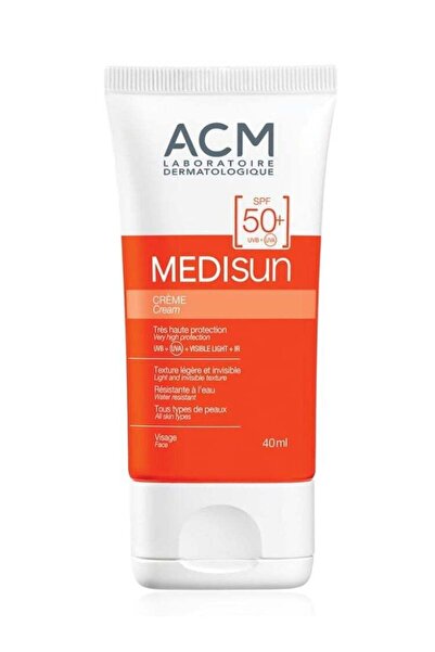 ACM MEDISUN GEL SPF 50+ 40ML