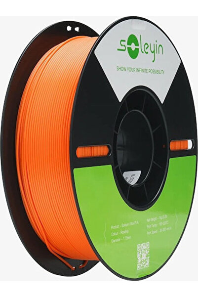Creality Creality3D Soleyin Ultra PLA Νήμα Εκτυπωτή 3D 1.75mm Ροδιόχορτο 1kg ...