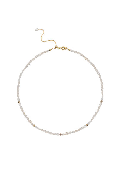 Lisa&Co. Colier Argint Odette XS