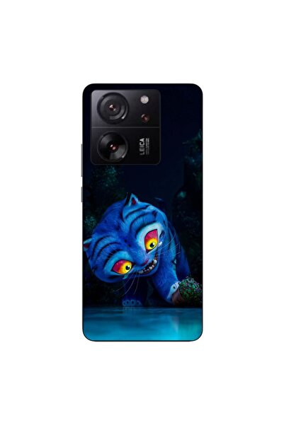 OEM Husa compatibila cu Xiaomi 13T Silicon Gel Tpu Model KPop Demon Hunters D...