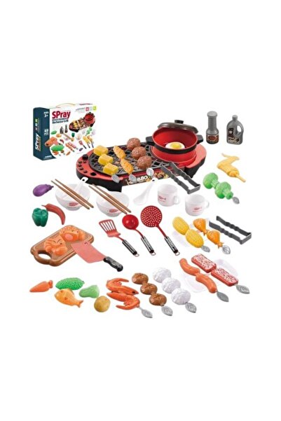 OEM Παιδικό σετ μαγειρικής Barbeque-Grill
