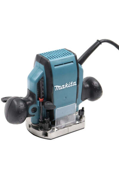 Makita Electric wood router Makita, 900 W, 27000 rpm, maximum depth 35 mm, 2....