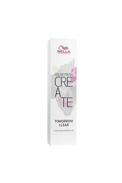 Wella Professionals Vopsea Semipermanenta - Color Fresh Create, Tomorrow Clea...