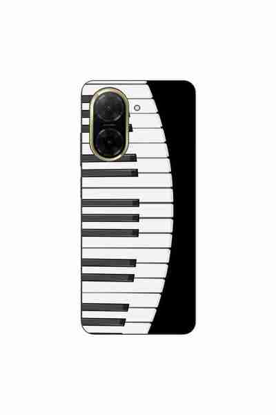 OEM Husa compatibila cu Xiaomi Redmi A5 Silicon Gel Tpu Model Piano Keys