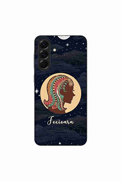 OEM Husa compatibila cu Samsung Galaxy A26 Silicon Gel Tpu Model Horoscop Fec...